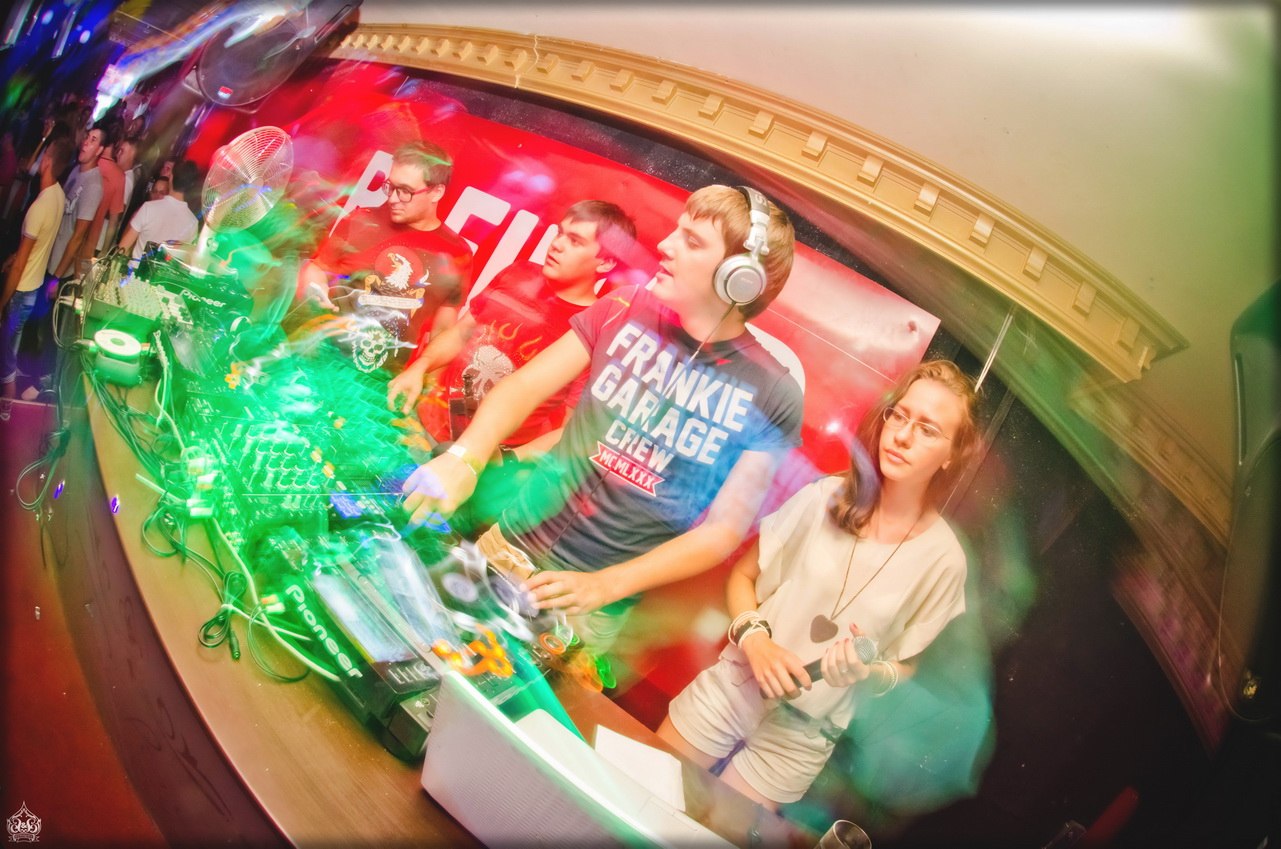 DJ Superman